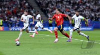 Fussball Europameisterschaft 2024 Finale: Spanien - England