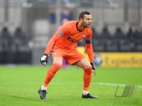 Fussball International CHL 20/21: Inter Mailand - Borussia Moenchengladbach