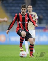 Fussball 1. Bundesliga  Saison 2010/2011:  Pirmin Schwegler (Eintracht Frankfurt)