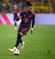 Fussball  Supercup  Saison 26/27 Borussia Dortmund - FC Bayern Muenchen