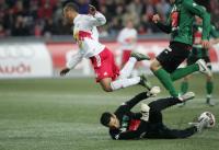 Fussball, 17.03.2007, T-Mobile BL Red Bull Salzburg-FC Wacker Tirol