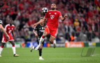 FUSSBALL CHAMPIONS LEAGUE  SAISON 25/26   Halbfinal Rueckspiel: FC Bayern Muenchen - Paris Saint-Germain
