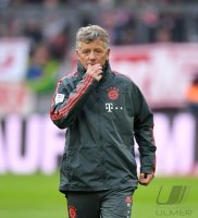 Fussball 1. Bundesliga Saison 18/19: FC Bayern Muenchen - Fortuna Duesseldorf