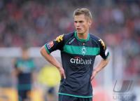 FUSSBALL 1. BUNDESLIGA 08/09: VfB Stuttgart  -  SV Werder Bremen