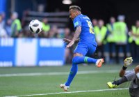 FUSSBALL WM 2018 Vorrunde Brasilien - Costa Rica