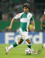 Fussball, Champions League: DIEGO