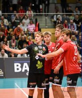 Volleyball DVV Pokal-Qualifikation Saison 2026/2027 TV Rottenburg - Volley Goats Mitteldeutschland