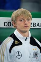 Fussball INTERNATIONAL: Testspiel Deutschland - Norwegen