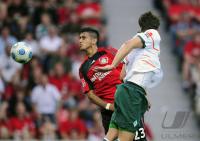Fussball 1. Bundesliga: Bayer Leverkusen - Werder Bremen