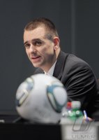 Fussball International  FIFA :   Finanzdirektor Markus Kattner (GER)
