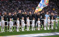 FUSSBALL UEFA Nations League Halbfinale 24/25:
Deutschland - Portugal