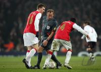 Fussball International Champions League   FC Arsenal -  AC Mailand