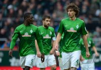 Fussball, 1. Bundesliga Saison 2012/2013: SV Werder Bremen - Greuther Fuerth