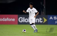 Fussball, Junioren U 17 WM 2025 Sechzehntelfinal, Deutschland - Burkina Faso