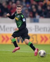 Fussball  1. Bundesliga  13/14: Max Kruse (Borussia Moenchengladbach)
