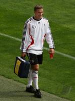 FussballTraining  Deutsche Nationalmannschaft