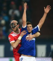 Fussball, 1. Bundesliga Saison 2012/2013: FC Schalke 04 - Fortuna Duesseldorf