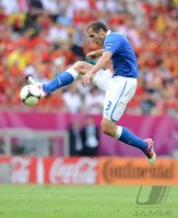 Fussball International Europameisterschaft 2012: Spanien - Italien