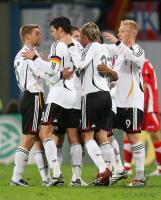 Fussball International: Deutschland - Georgien