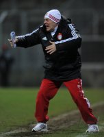 Fussball 3. Bundesliga:  FC Bayern Muenchen II - SpVgg Unterhaching