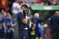 Fussball Europameisterschaft 2024: Spanien - Frankreich