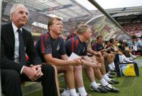 Fussball WM 2006: England - Trinidad & Tobago