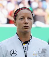 Fussball International  Frauen  Deutschland - Holland