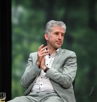 Buendnis 90 / Die Gruenen, Wahlkampf Landtagswahl Baden - Wuerttemberg, Tuebingens Oberbuergermeister Boris Palmer