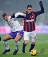 FUSSBALL SERIE A:  KAKA (AC Mailand)