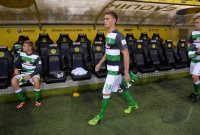 Fussball  1. Bundesliga Saison 2013/2014: Borussia Dortmund - Werder Bremen