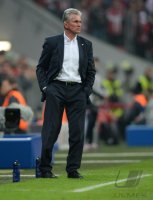 FUSSBALL INTERNATIONAL CHL HALBFINALE 12/13: FC Bayern Muenchen - FC Barcelona