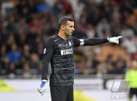 FUSSBALL SERIE A 2019/2020: AC Mailand - Inter Mailand