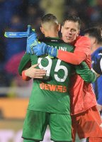 FUSSBALL SERIE A 2019/2020: Atalanta Bergamo - Juventus Turin