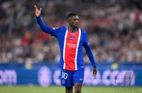 Fussball UEFA Supercup 2026 Paris Saint-Germain - Aston Villa