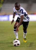 FUSSBALL SERIE A:  Samuel Eto'o , Eto  (Inter)