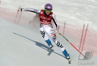 SKI Weltcup  Damen  ST. Moritz:  Maria HOEFL-RIESCH (GER)