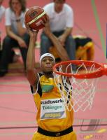 Basketball 1. Bundesliga 2006/2007  Walter Tigers Tuebingen
