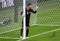 Fussball International Europameisterschaft 2021: Italien - Oesterreich