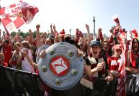 Fussball 1. Bundesliga:VfB Stuttgart - Energie Cottbus