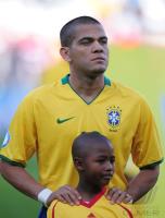 FIFA Confed Cup 2009:   Daniel Alves  (Brasilien)