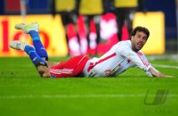 Fussball: 1. Bundesliga Saison 2010/2011: Hamburger SV - St. Pauli