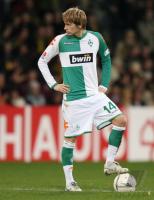 Fussball 1. Bundesliga: Bremen, HUNT Einzelaktion