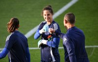Fussball Frauen Euro 2025 Italien - Spanien