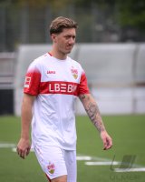 Fussball 1. Bundesliga 2026/2027: Fototermin beim VfB Stuttgart