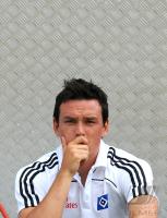 Testspiel  SpVgg Unterhaching - Hamburger SV