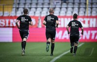 Fussball Regionalliga Bayern 26/27 FC Bayern Muenchen II - 1. FC Schweinfurt 1905