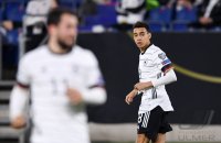 FUSSBALL INTERNATIONAL QUALIFIKATION WM 2022: Deutschland - Nordmazedonien