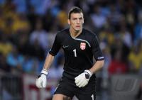 Fussball U 21 EM 2009:  Serbien - Schweden