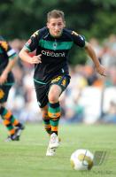 Fussball 1. Bundesliga: Bremen, HELDER Einzelaktion