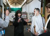 Bogenschiessen Bogenwelt in Kirchentellinsfurt